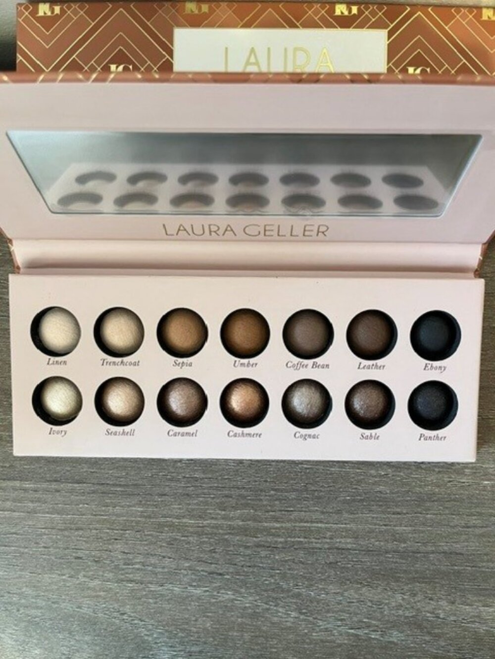Laura Geller Delectables Eyeshadow Palette